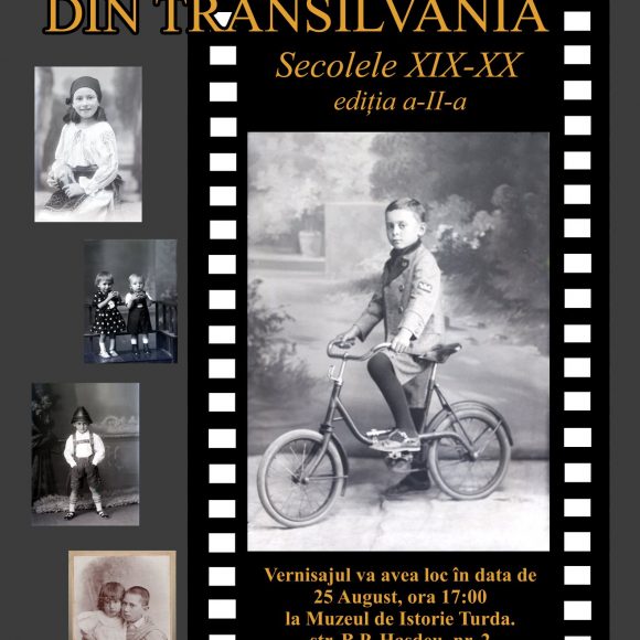 Mari fotografi din Transilvania. Secolele XIX-XX
